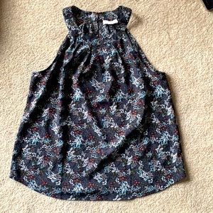 Loft sleeveless top‎